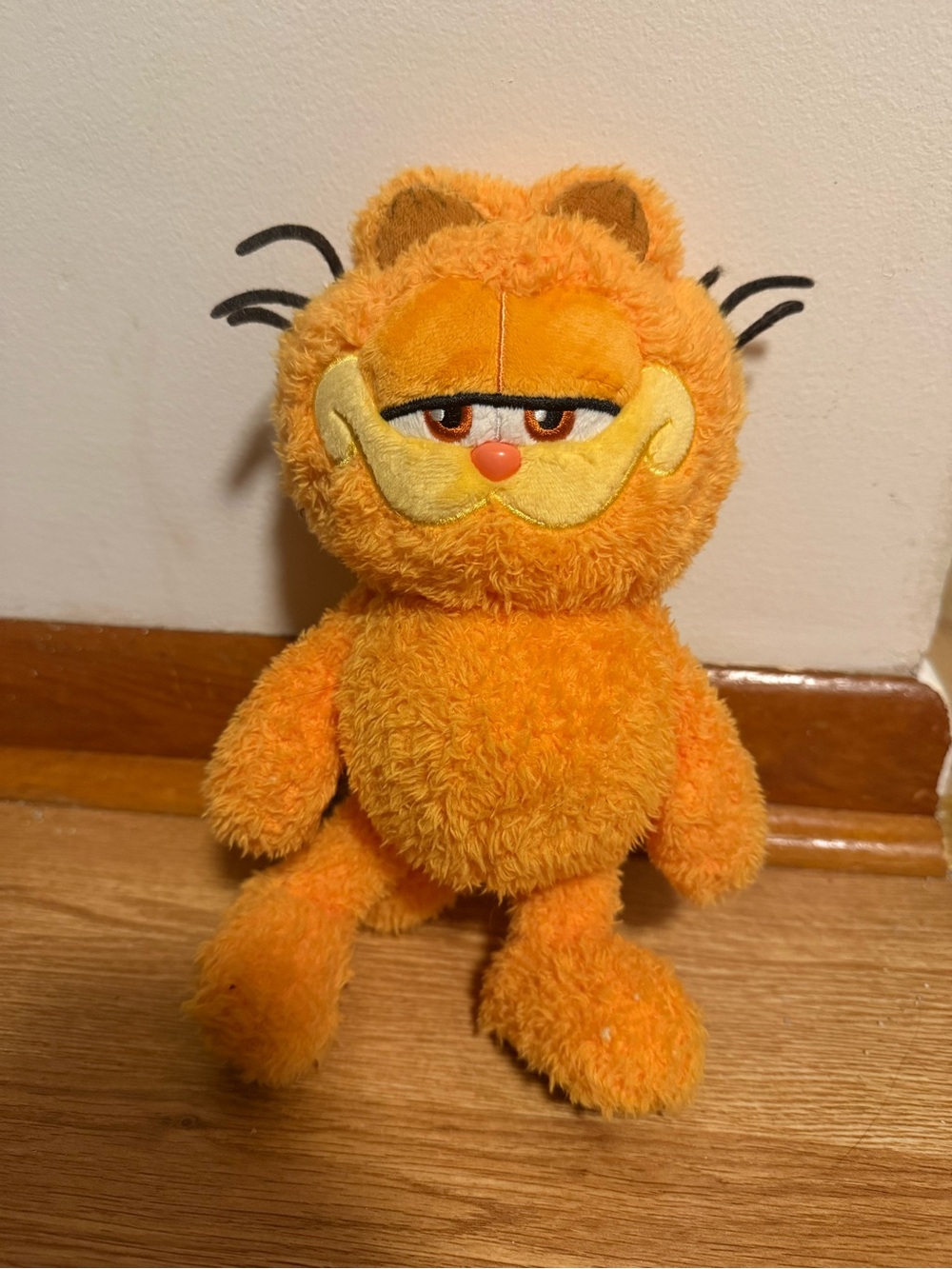 2023 The Garfield Movie - Classic Garfield 10" Plush - Collectible Cat